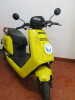 LE21 NTN: Niu NQi GTS Pro Electric Scooter, Mileage 5340.Comes with V5, 2 x Keys, 2 x Fobs, 1 x Battery Model NIU Energy 60B2/35AH & Battery Charger Model PLD840. - 3