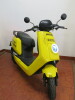 LE21 NTN: Niu NQi GTS Pro Electric Scooter, Mileage 5340.Comes with V5, 2 x Keys, 2 x Fobs, 1 x Battery Model NIU Energy 60B2/35AH & Battery Charger Model PLD840. - 7