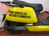 GK71 XST: Niu NQi GTS Pro Electric Scooter, Mileage 6993.Comes with V5, 2 x Keys, 2 x Fobs & 1 x Battery Model NIU Energy 60B2/35AH: NOTE: requires battery charger. - 14