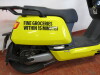 GK71 XTW: Niu NQi GTS Pro Electric Scooter, Mileage 4111.Comes with V5, 2 x Keys, 2 x Fobs & 1 x Battery Model NIU Energy 60B2/35AH: NOTE: requires battery charger. - 4