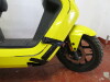 GK71 XTW: Niu NQi GTS Pro Electric Scooter, Mileage 4111.Comes with V5, 2 x Keys, 2 x Fobs & 1 x Battery Model NIU Energy 60B2/35AH: NOTE: requires battery charger. - 5