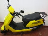 GK71 XSL: Niu NQi GTS Pro Electric Scooter, Mileage 1124.Comes with V5, 1 x Key, 2 x Fobs & 1 x Battery Model NIU Energy 60B2/35AH: NOTE: requires battery charger. - 4