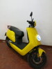 GK71 XTC: Niu NQi GTS Pro Electric Scooter, Mileage 7025.Comes with V5, 1 x Key, 1 x Fob, 1 x Battery Model NIU Energy 60B2/35AH: NOTE: requires battery charger. - 12