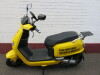 LE21 NUC: Sunra Robo 72V Electric Moped, Mileage 2580.Comes with V5, 1 x Spare Key in Fob, Battery Model 27V20Ah-B & Charger.NOTE: unable to access battery compartment due to catch, requires attention. - 2