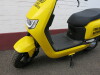 LE21 NUC: Sunra Robo 72V Electric Moped, Mileage 2580.Comes with V5, 1 x Spare Key in Fob, Battery Model 27V20Ah-B & Charger.NOTE: unable to access battery compartment due to catch, requires attention. - 5