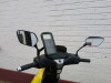 LE21 NUC: Sunra Robo 72V Electric Moped, Mileage 2580.Comes with V5, 1 x Spare Key in Fob, Battery Model 27V20Ah-B & Charger.NOTE: unable to access battery compartment due to catch, requires attention. - 7