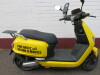 LE21 NUC: Sunra Robo 72V Electric Moped, Mileage 2580.Comes with V5, 1 x Spare Key in Fob, Battery Model 27V20Ah-B & Charger.NOTE: unable to access battery compartment due to catch, requires attention. - 16