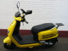 LE21 NUA: Sunra Robo 72V Electric Moped.NOTE: No key so unable to confirm mileage, battery or driving condition. Comes with V5, Battery Model 72V20Ah-B & Charger. - 10