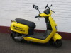 LE21 NUB: Sunra Robo 72V Electric Moped.NOTE: No key so unable to confirm mileage, battery or driving condition. Comes with V5, Battery Model 72V20Ah-B & Charger. - 2