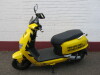 LE21 NUB: Sunra Robo 72V Electric Moped.NOTE: No key so unable to confirm mileage, battery or driving condition. Comes with V5, Battery Model 72V20Ah-B & Charger. - 10