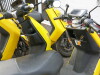 7 x Electric Bikes in Various States of Damage, Requiring Repairs or Used for Spares to Include:Niu NQi GTS Pro Bikes Registrations GK71 XSH / GK71 XSU / GK71 XTF / GK71 XUA & GK71 XSV.2 x Sunra Robo Mopeds Registrations LE21 NTV & LE21 NTX.Comes with V5 - 4