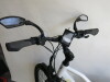 E-Prime 5 Speed 9 Gear Electric Bike with Digital Display, Shimano Gears, Disc Brakes, Truvatin Alloy T6 Handlebars, XCM30 SR Suntour Suspension Forks, Abus Wheel Bike Lock, 27.5" Wheels, Twin Stand & 2 x Mirror. Bike Incomplete with Missing Battery, Char - 4