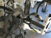 5 x E-Prime Electric Bike Frames with 6 x Wheels & Missing Assorted. Sold for Spares or Repair (As Pictured/Viewed). - 3
