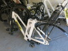 5 x E-Prime Electric Bike Frames with 6 x Wheels & Missing Assorted. Sold for Spares or Repair (As Pictured/Viewed). - 5