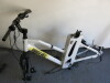 5 x E-Prime Electric Bike Frames with 6 x Wheels & Missing Assorted. Sold for Spares or Repair (As Pictured/Viewed). - 8