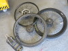5 x E-Prime Electric Bike Frames with 6 x Wheels & Missing Assorted. Sold for Spares or Repair (As Pictured/Viewed). - 10