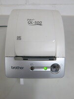 Brother P-Touch QL-500 Printer.