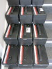 21 x Batteries Model NIU Energy 60B2/36Ah.NOTE: batteries unable to charge and sold with condition as viewed. - 2