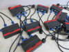 13 x Dual Charger Convertors. - 2