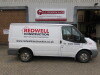 VE61 FVB: Ford Transit 85 T208M FWD, White Panel Van, Manual, 5 Gears, Diesel, 2198cc, Mileage 164609, MOT Expires 17 December 2022. Comes with 2 Key & V5. - 2