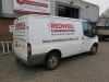 VE61 FVB: Ford Transit 85 T208M FWD, White Panel Van, Manual, 5 Gears, Diesel, 2198cc, Mileage 164609, MOT Expires 17 December 2022. Comes with 2 Key & V5. - 3