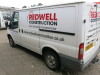 VE61 FVB: Ford Transit 85 T208M FWD, White Panel Van, Manual, 5 Gears, Diesel, 2198cc, Mileage 164609, MOT Expires 17 December 2022. Comes with 2 Key & V5. - 5