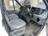 VE61 FVB: Ford Transit 85 T208M FWD, White Panel Van, Manual, 5 Gears, Diesel, 2198cc, Mileage 164609, MOT Expires 17 December 2022. Comes with 2 Key & V5. - 11