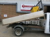 BX56 NUK: Ford Transit 100 T350M RWD, Tipper Van, Manual, 5 Gears, Diesel, 2402cc, Mileage 148555, MOT Expires 15 January 2023. Comes with 2 Keys & Van Vault. NOTE: requires V5 - 11