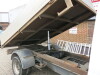 BX56 NUK: Ford Transit 100 T350M RWD, Tipper Van, Manual, 5 Gears, Diesel, 2402cc, Mileage 148555, MOT Expires 15 January 2023. Comes with 2 Keys & Van Vault. NOTE: requires V5 - 13