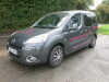 SF13 JVD: Peugeot Partner Tepee Horizon SE, MPV Van with Wheelchair Access. Diesel, Semi Automatic, 1560cc, Mileage 60,064. Comes with 2 Keys, V5 & Manuals. NOTE: Gearbox fluid leaking and will require attention. NO VAT ON LOT - 2