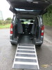 SF13 JVD: Peugeot Partner Tepee Horizon SE, MPV Van with Wheelchair Access. Diesel, Semi Automatic, 1560cc, Mileage 60,064. Comes with 2 Keys, V5 & Manuals. NOTE: Gearbox fluid leaking and will require attention. NO VAT ON LOT - 11