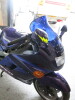 H701 LPC: Kawasaki ZZR 1100-C2 Motorcycle, Date 1st Registered 06/1991, Twincam 16 Valve, Mileage 39377, MOT 24/3/23. Comes with Top Box, 2 x Keys & V5. NO VAT ON LOT. - 7