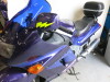 H701 LPC: Kawasaki ZZR 1100-C2 Motorcycle, Date 1st Registered 06/1991, Twincam 16 Valve, Mileage 39377, MOT 24/3/23. Comes with Top Box, 2 x Keys & V5. NO VAT ON LOT. - 8