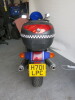 H701 LPC: Kawasaki ZZR 1100-C2 Motorcycle, Date 1st Registered 06/1991, Twincam 16 Valve, Mileage 39377, MOT 24/3/23. Comes with Top Box, 2 x Keys & V5. NO VAT ON LOT. - 9