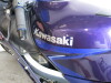 H701 LPC: Kawasaki ZZR 1100-C2 Motorcycle, Date 1st Registered 06/1991, Twincam 16 Valve, Mileage 39377, MOT 24/3/23. Comes with Top Box, 2 x Keys & V5. NO VAT ON LOT. - 10