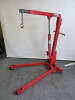 Clarke Strongarm Engine Hoist, Model CFC100, Max Working Load 1000kg. NO VAT ON LOT. - 2