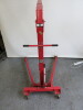 Clarke Strongarm Engine Hoist, Model CFC100, Max Working Load 1000kg. NO VAT ON LOT. - 4