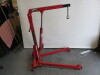 Clarke Strongarm Engine Hoist, Model CFC100, Max Working Load 1000kg. NO VAT ON LOT. - 6