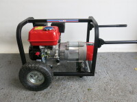 New/Unused Clarke Power 6.5HP Petrol Generator, Model FG2000. Comes with Instruction Manual.