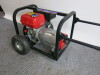 New/Unused Clarke Power 6.5HP Petrol Generator, Model FG2000. Comes with Instruction Manual. - 3