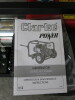 New/Unused Clarke Power 6.5HP Petrol Generator, Model FG2000. Comes with Instruction Manual. - 9