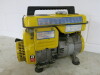 Suzuki 3.5HP Petrol Generator, Model SE700A. Comes with Instruction Manual & Tool Kit. NO VAT ON LOT. - 3