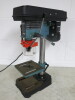 Ferm 5 Speed Pillar Drill, Model FTB-13, Appears Unused. - 4