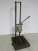 Heavy Duty Drill Stand.