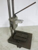 Heavy Duty Drill Stand. - 2