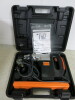 New Challenge 1000 Watt SDS Hammer Drill in Carry Case with Attachments (As Pictured). - 3