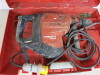 Hilti TE80-ATC 110V SDS Rotary Hammer Drill in Carry Case. - 2