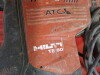 Hilti TE80-ATC 110V SDS Rotary Hammer Drill in Carry Case. - 3