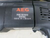 AEG Rotary Hammer Drill, Model PHE 30 RX2 FIXTEC. Comes In Carry Case & Appears Unused. - 8