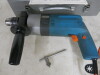 Black & Decker Variable Speed Hammer Drill, Model D303R, 750Watt. Comes in Metal Carry Case & Appears Little Used. - 3